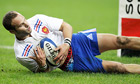 France 22-14 Samoa | Autumn international match report