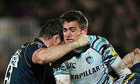 Heineken Cup team news: Leicester's Toby Flood has key role at Ospreys