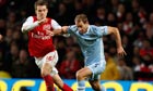 Arsenal v Manchester City - live! | Tom Bryant