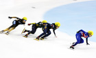 Elise Christie: I believe I can make the podium at Sochi 2014 Games