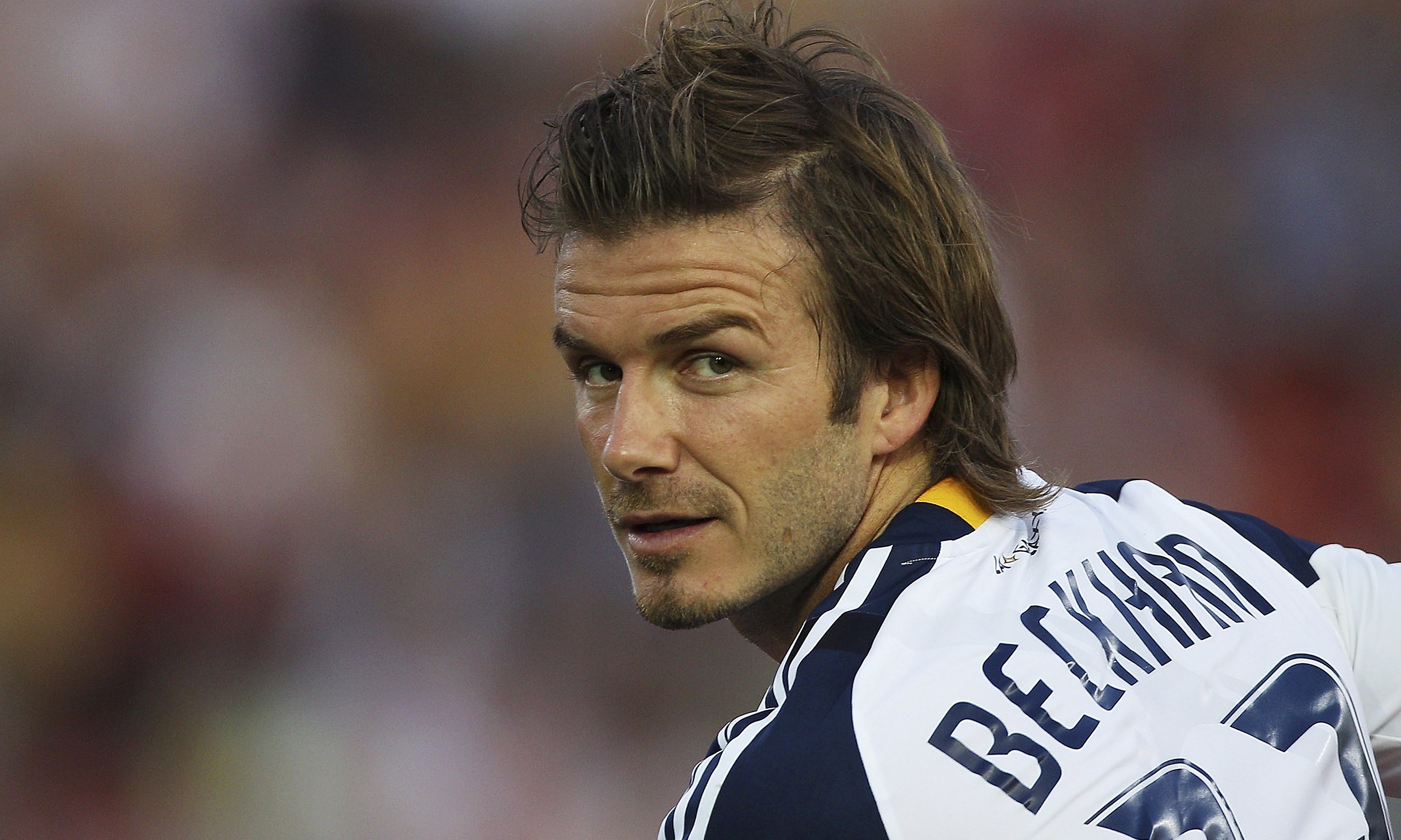 David Beckham poised to set up MLS team in Miami | Football | The Guardian