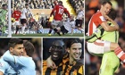 Premier League clockwatch – as it happened! | Ian McCourt