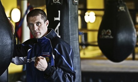 Ricky Burns