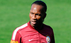 Didier Drogba comes off the bench to score on debut for Galatasaray