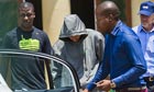 Pistorius withdrawn from UK event