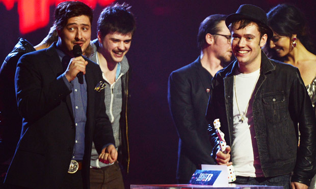 Mumford & Sons slam 'plutocrats' behind Jay Z's Tidal