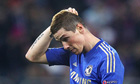 Fernando Torres's blushes saved after council orders removal of advert