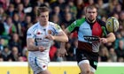 Harlequins 16-27 Exeter | Premiership match report