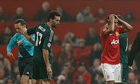 Manchester United 1-2 Real Madrid (Real win 3-2 on agg) | Champions League match report
