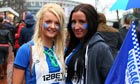 Saturday Sundae: Wigan fans don ponchos to keep dry at Wembley
