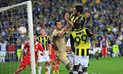 Fenerbahce 1-0 Benfica, Europa League semi-final first leg match report