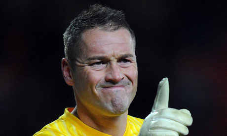 Blackburn Rovers's Paul Robinson may miss six months after blood clot ...