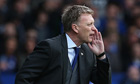 Everton's manager David Moyes sings the praises of Bundesliga