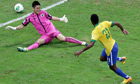 Brazil 3-0 Japan | Confederations Cup match report