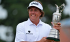 Phil Mickelson's next target is to replace Tiger Woods as golf's No1 | Ewan Murray