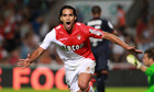 Ligue 1 roundup: debut Radamel Falcao goal helps Monaco beat Bordeaux