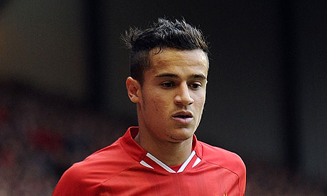 Philippe Coutinho: Liverpool v Manchester United is why I left Italy ...