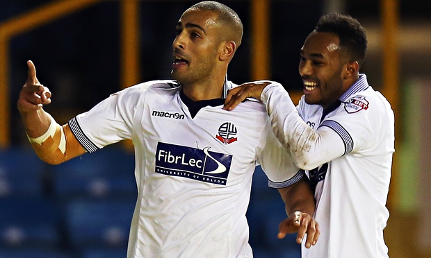 Darren Pratley gives Bolton rare away win and extends Millwall’s poor run