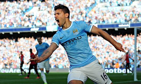 Manuel Pellegrini: Sergio Agüero's return for Manchester City crucial