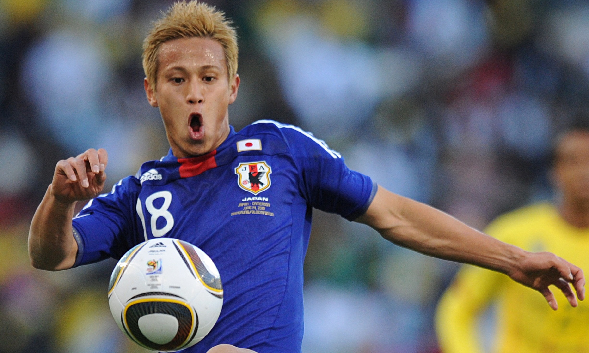 World Cup 2014 Japan Tactics And Key Questions The Experts View 