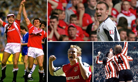 Joy of Six: FA Cup heroes