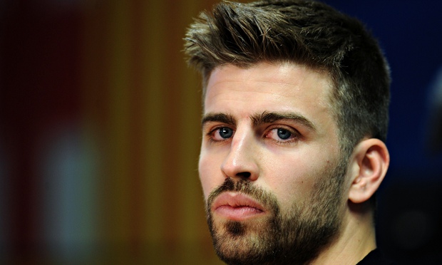 World Cup 2014: Spain profile – Gerard Piqué | Francisco Ávila ...