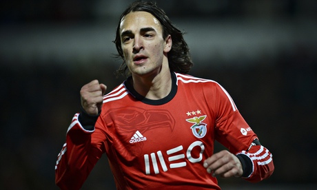 Lazar Markovic Benfica