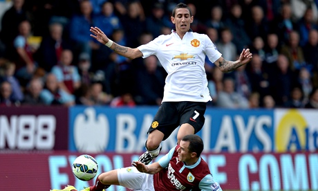 MATCH REPORT: Burnley 0-0 Manchester United