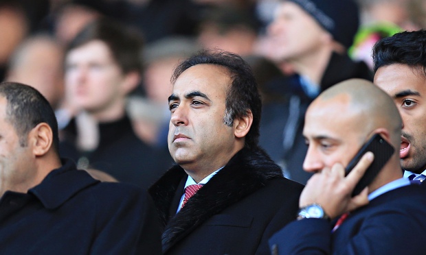 Nottingham Forest chairman's car suffers vandalism after win at Derby - The Guardian