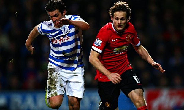 Daley Blind backs methods of Louis van Gaal at Manchester United