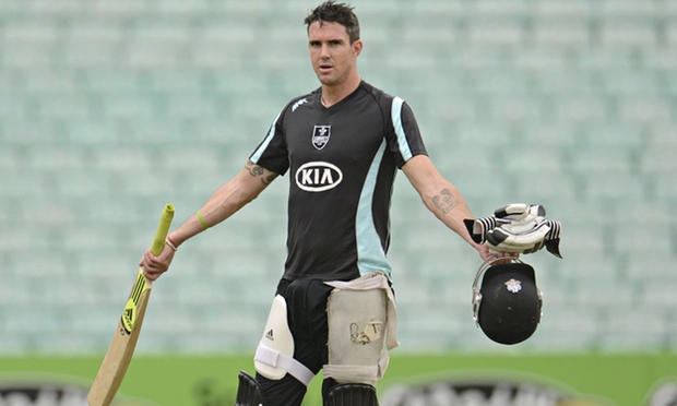 Kevin Pietersen’s England hopes hit again as Surrey rule out return