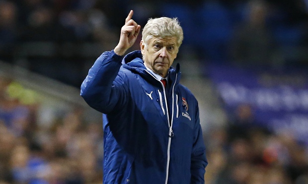 Arsène Wenger remains wary despite Arsenal’s FA Cup victory at Brighton