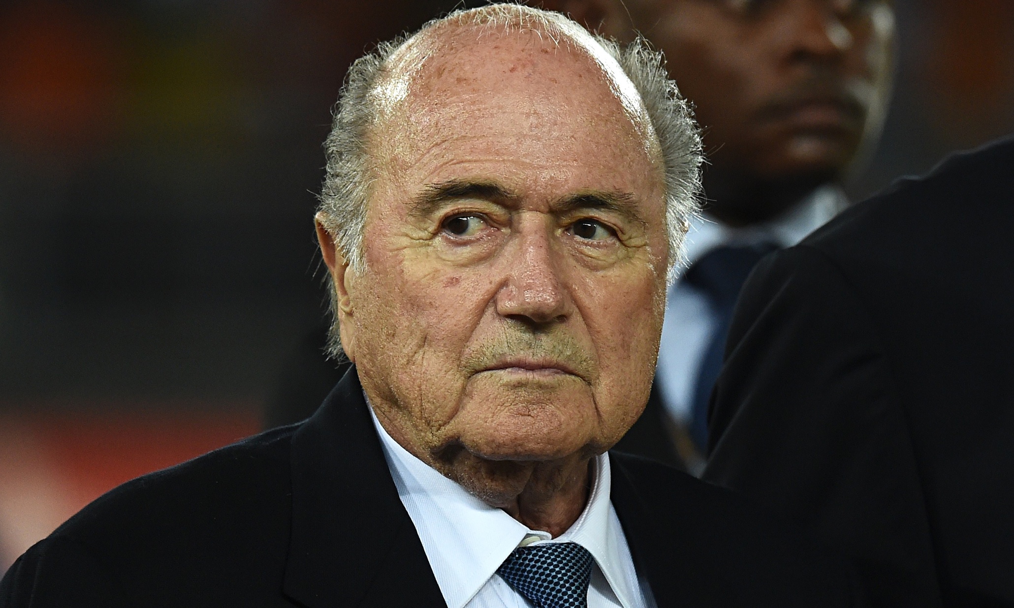 Sepp Blatter’s quest to remain Fifa president leaves idealism at the door