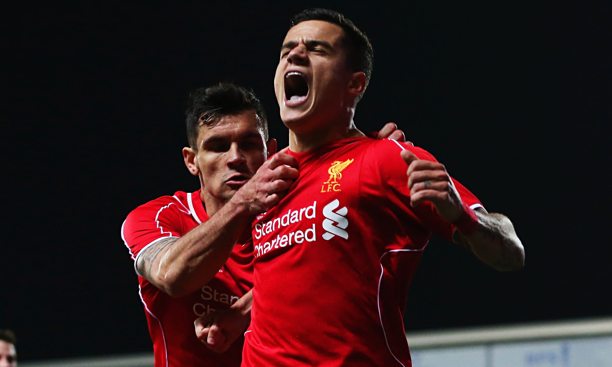 Liverpool finally see off Blackburn Rovers thanks to Philippe Coutinho