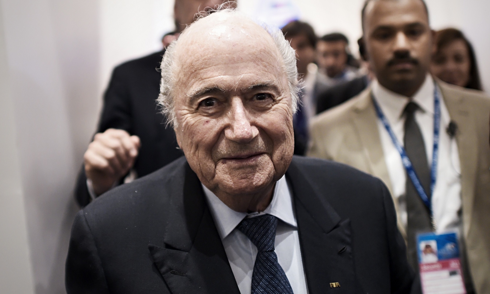 Sepp Blatter among Fifa candidates ‘failing to engage on human rights’