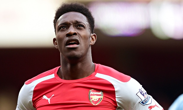 Danny Welbeck no jugará la Eurocopa Francia 2016