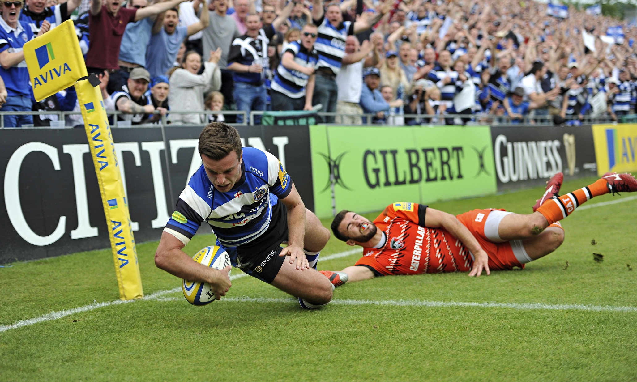Bath’s backs can light up England in World Cup, says Francois Louw