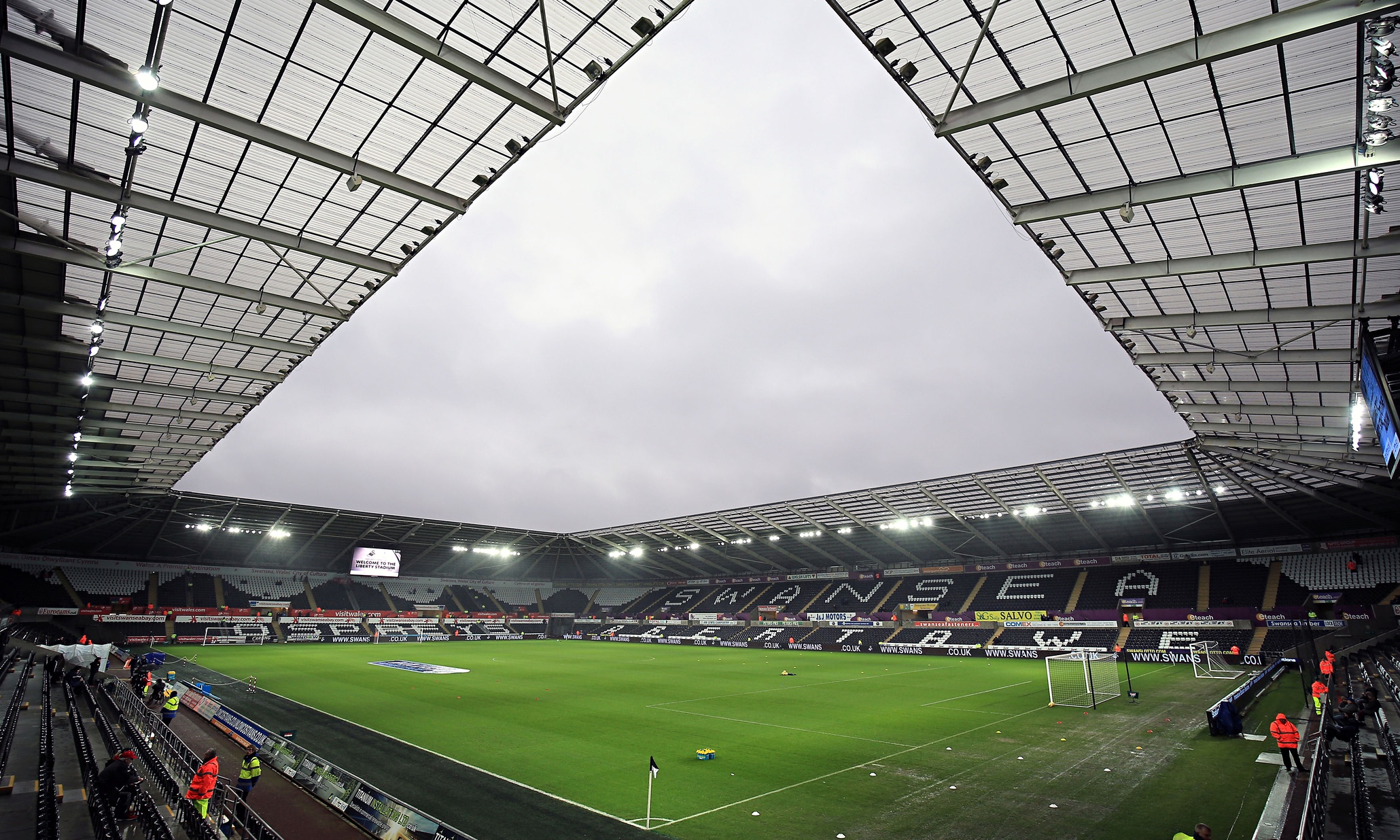 Swansea’s James Demetriou charged with multiple betting offences
