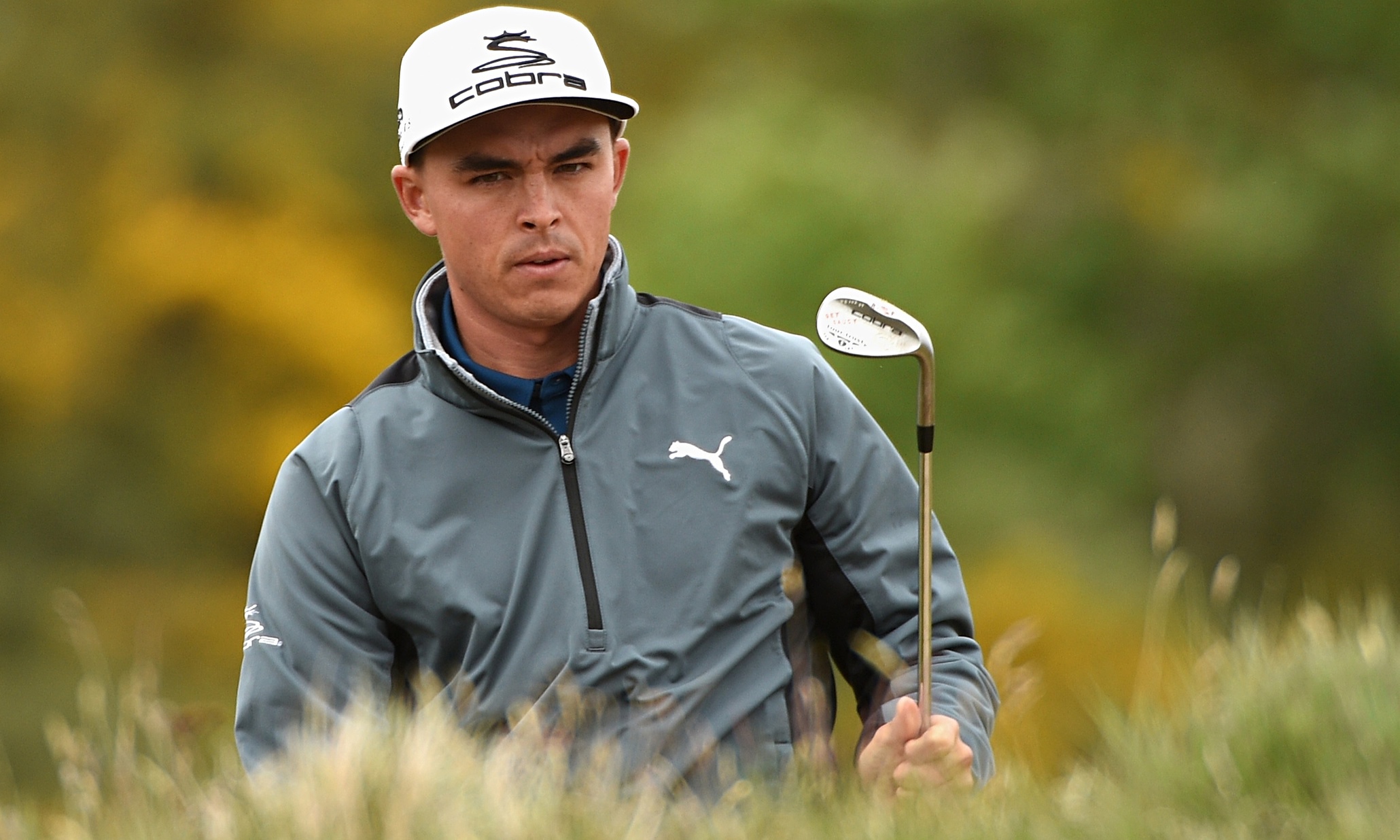 Soren Kjeldsen takes two-shot lead into final day at Irish Open