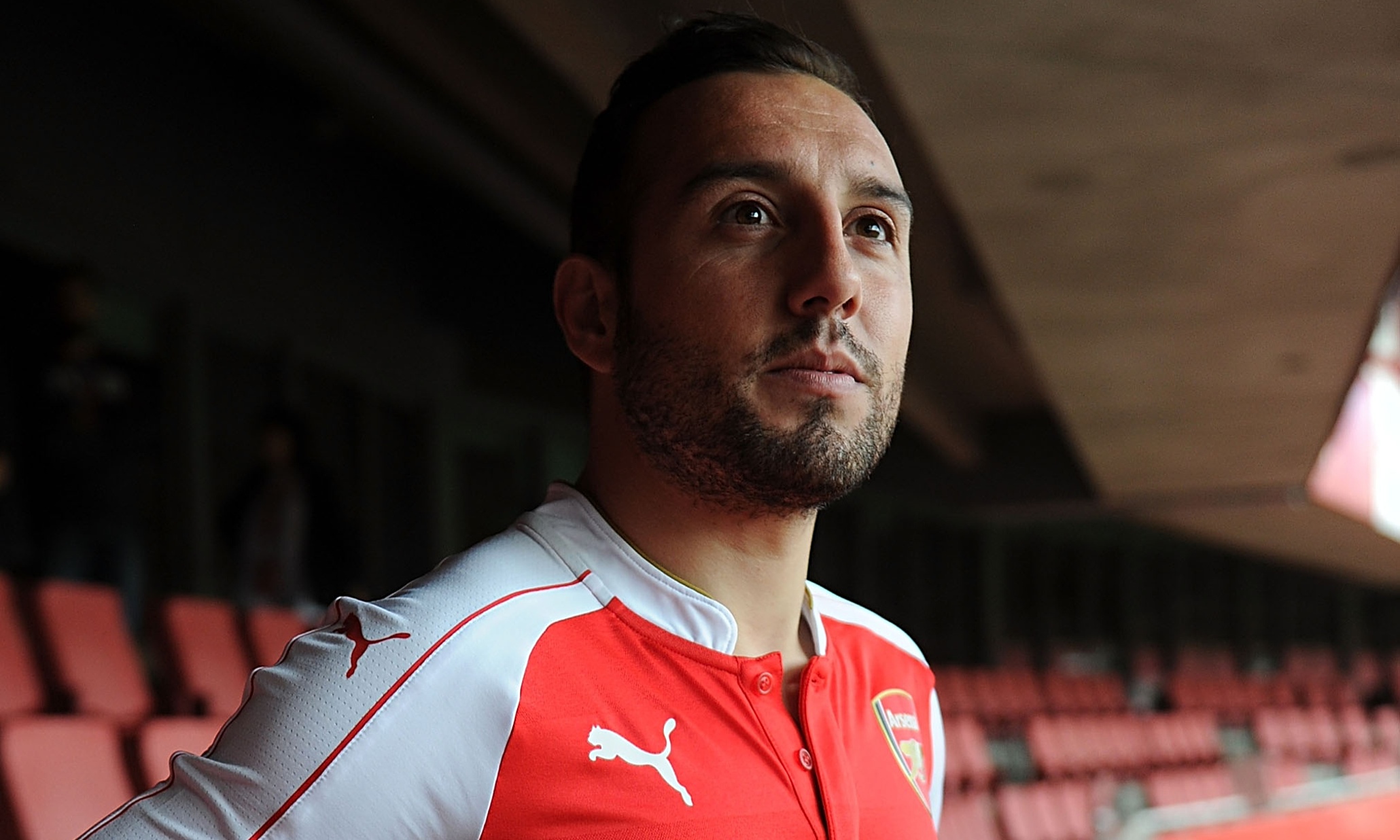 Santi Cazorla: ‘After training, I’d practise my weaker foot for an hour and a half’