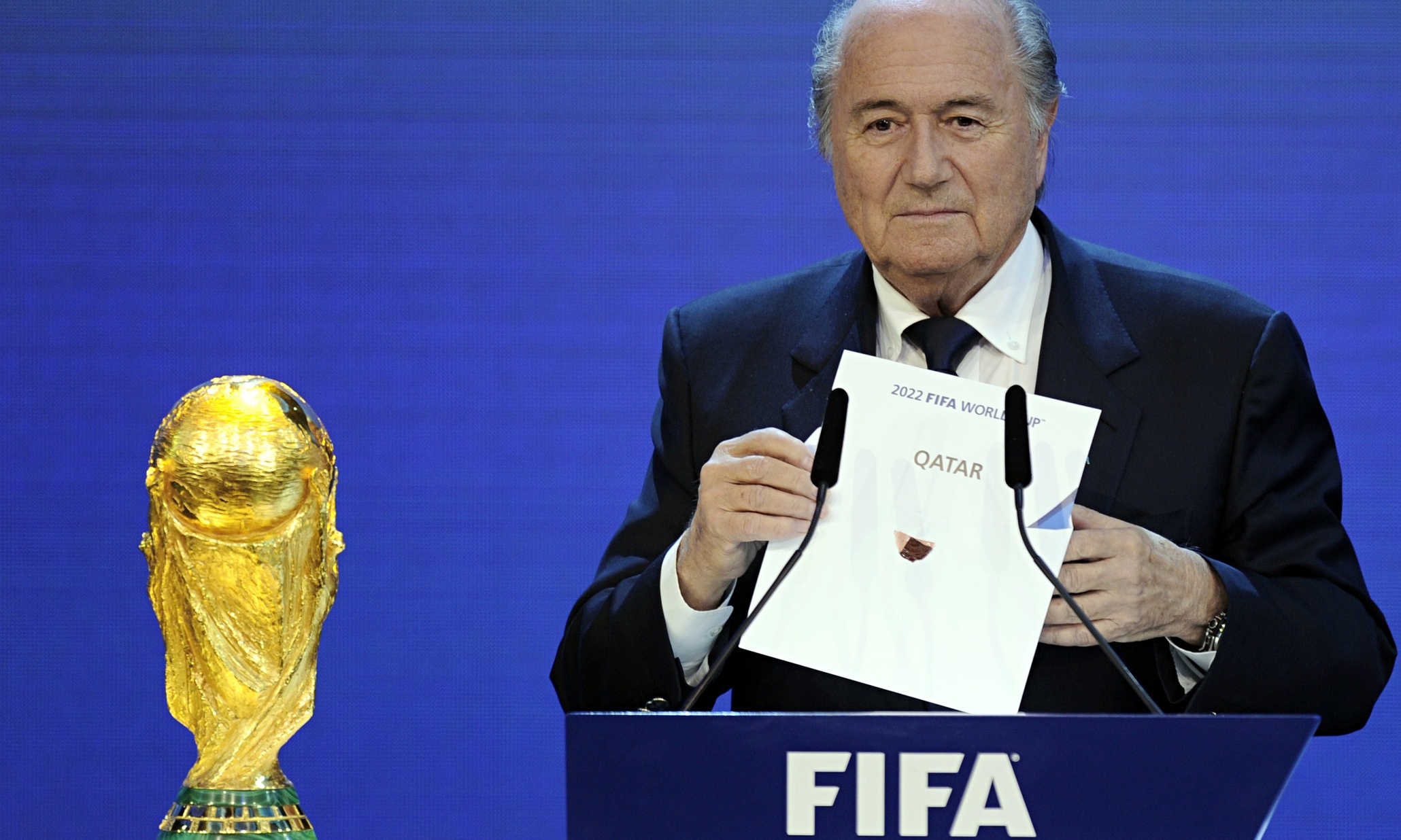 Fifa reform: a manifesto to drag football out of the Sepp Blatter era | Owen Gibson