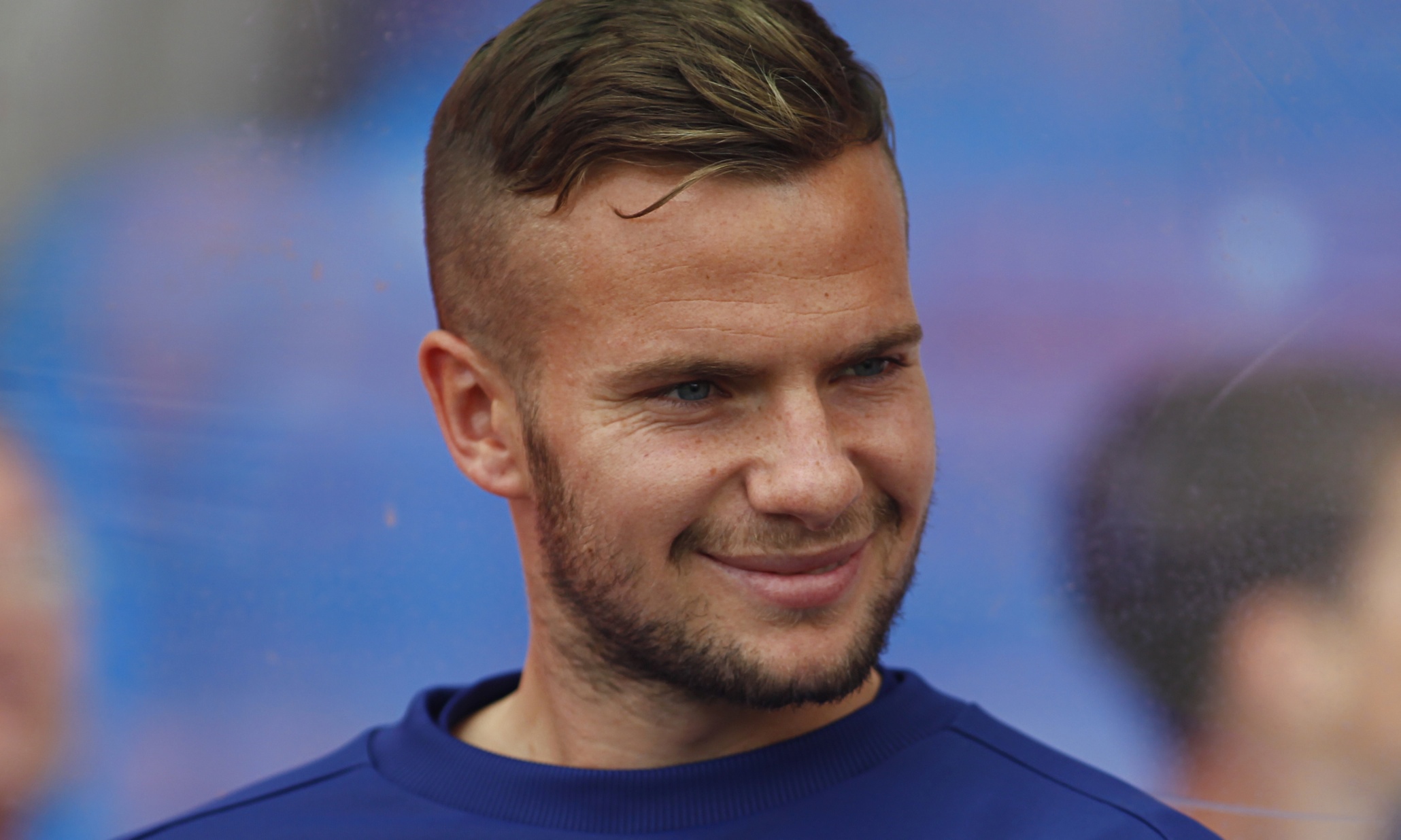 Everton’s Tom Cleverley intends to prove Louis van Gaal wrong