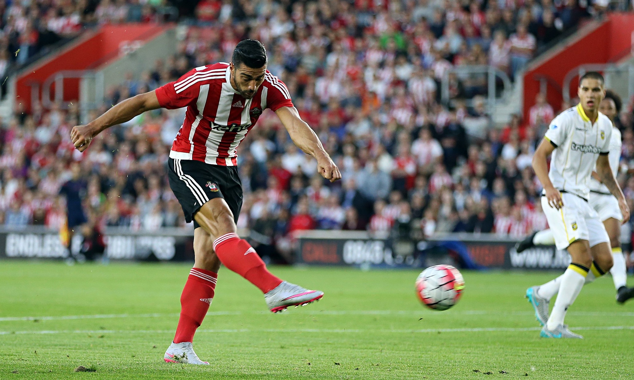 Southampton 3-0 Vitesse | Europa League third qualifying round match report