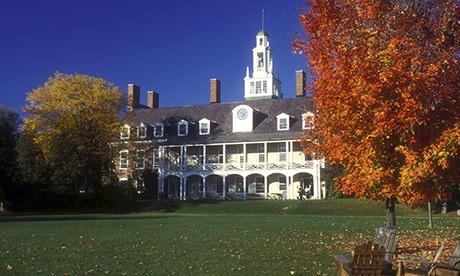 Bennington college Vermont