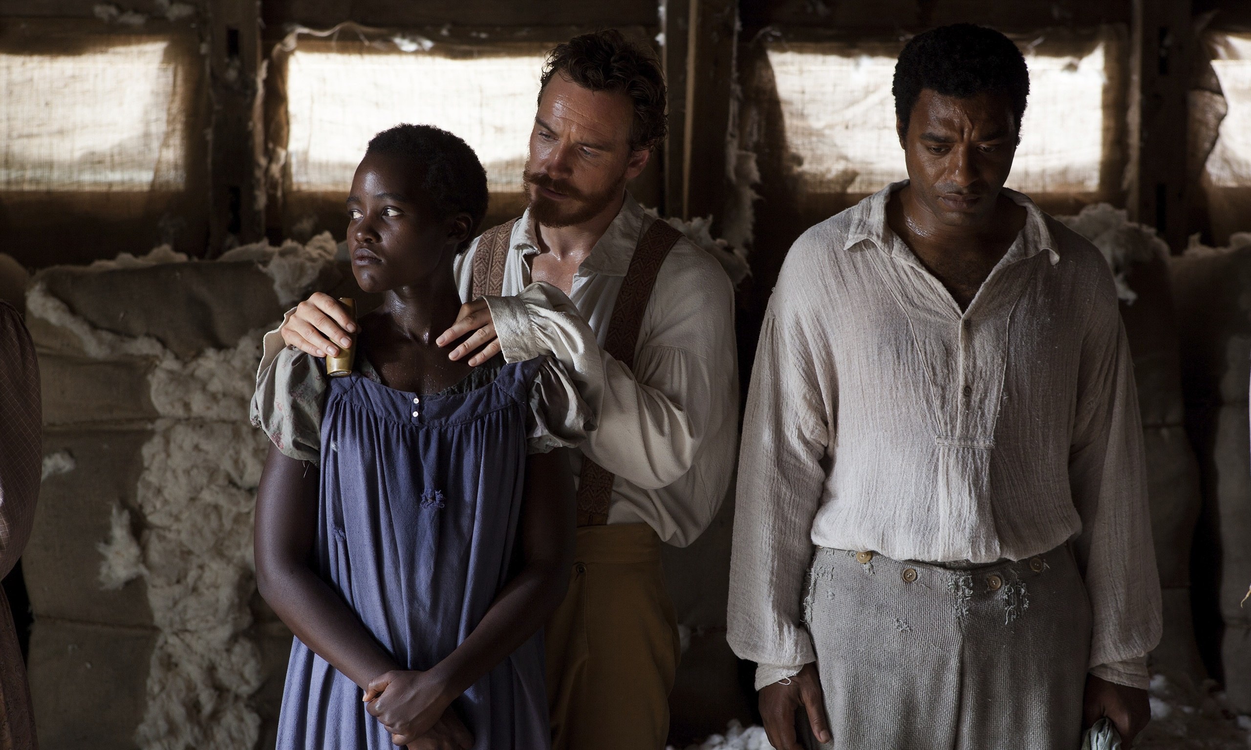 12 Years A Slave The Book Behind The Film Film The Guardian