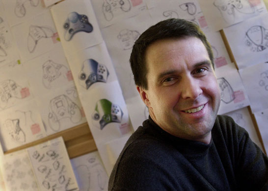 Gallery Xbox 360 history: xbox BACH