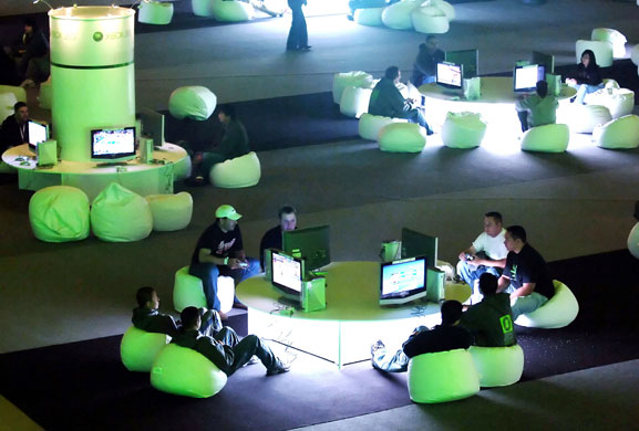 Gallery Xbox 360 history: XBox launch