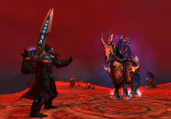 Gallery World of Warcraft : World of Warcraft , Wrath of the Lich King