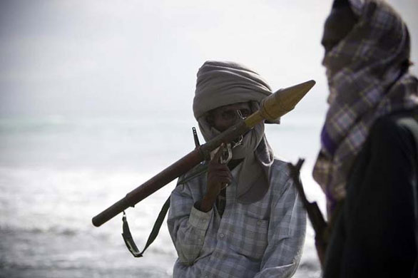 Life With The Pirates Of Somalia World News The Guardian 3200