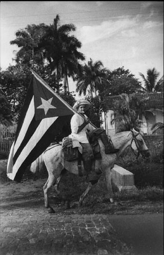 Gallery Magnum's Cuba: Campesinos